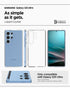 כיסוי Spigen Galaxy S25 Ultra - Liquid Crystal